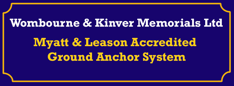 Myatt & Leason Accredited Ground Anchor (image for) Myatt & Leason Accredited Ground Anchor